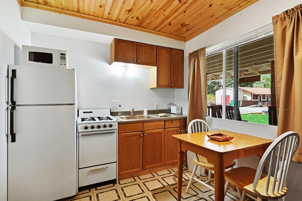 Misty Mountain Lodge Estes Park Bagian luar foto