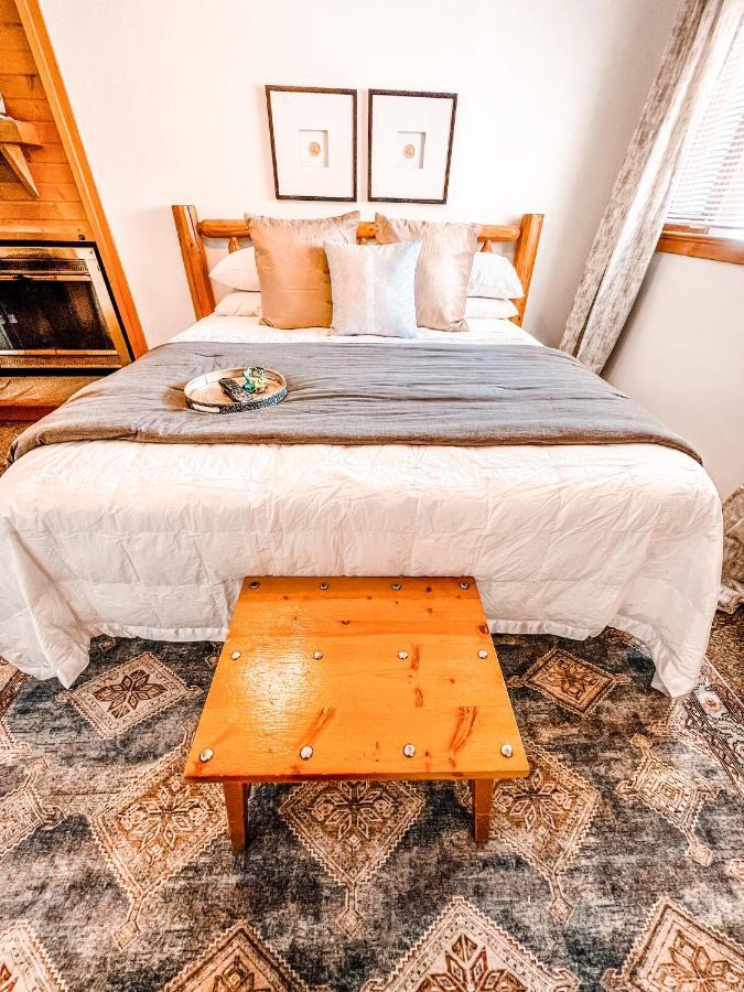 Misty Mountain Lodge Estes Park Bagian luar foto