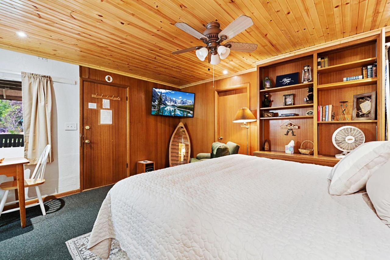 Misty Mountain Lodge Estes Park Bagian luar foto