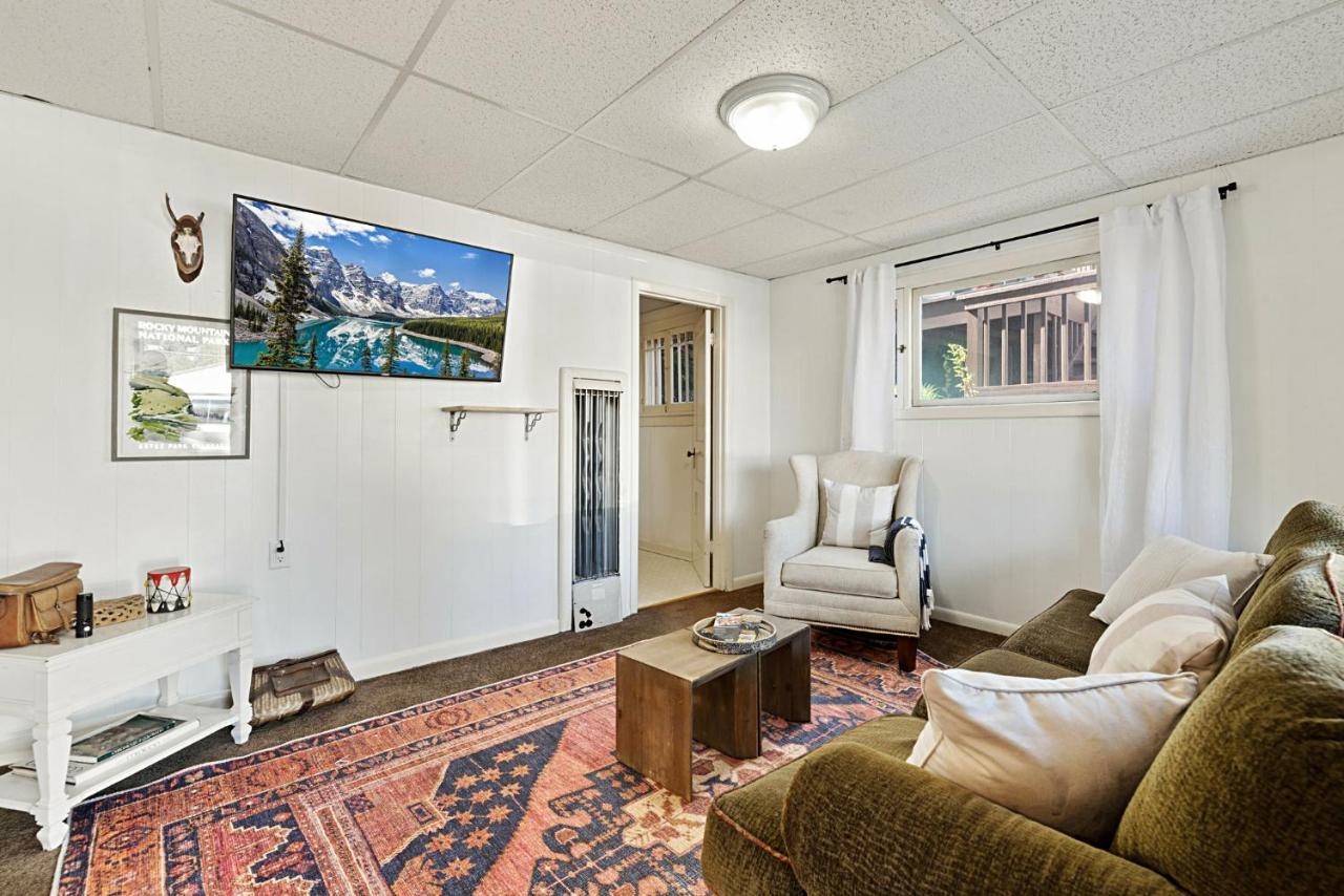 Misty Mountain Lodge Estes Park Bagian luar foto