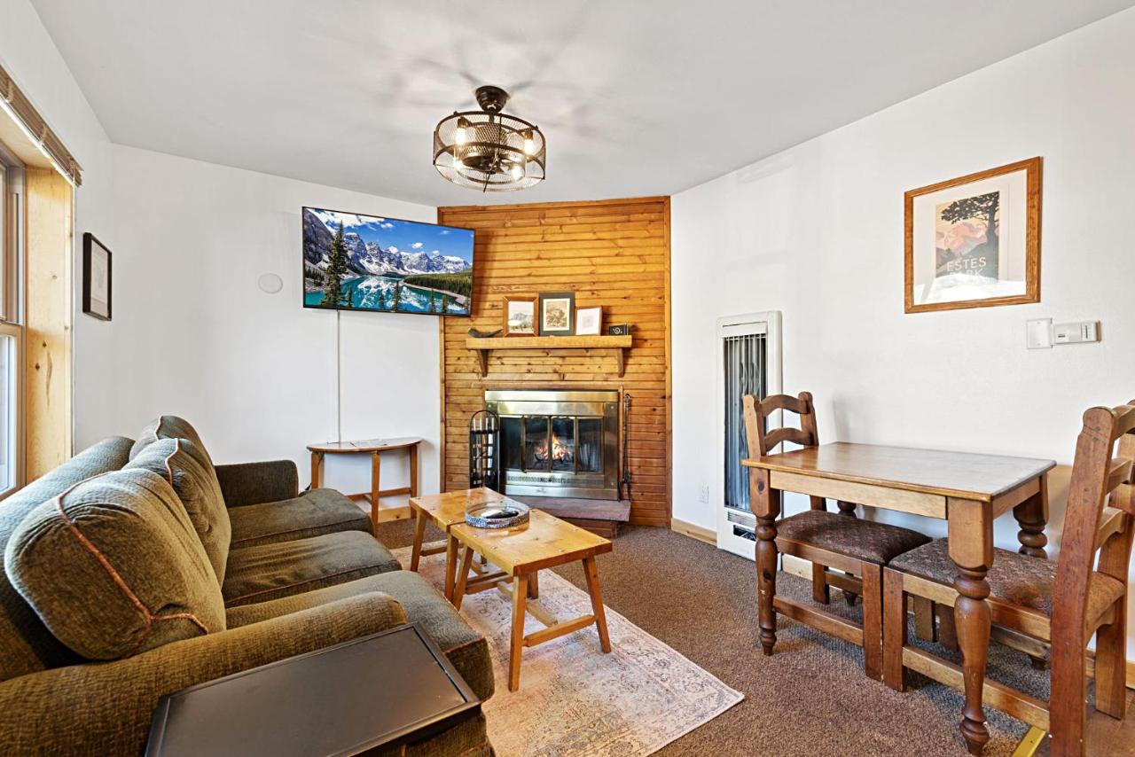 Misty Mountain Lodge Estes Park Bagian luar foto