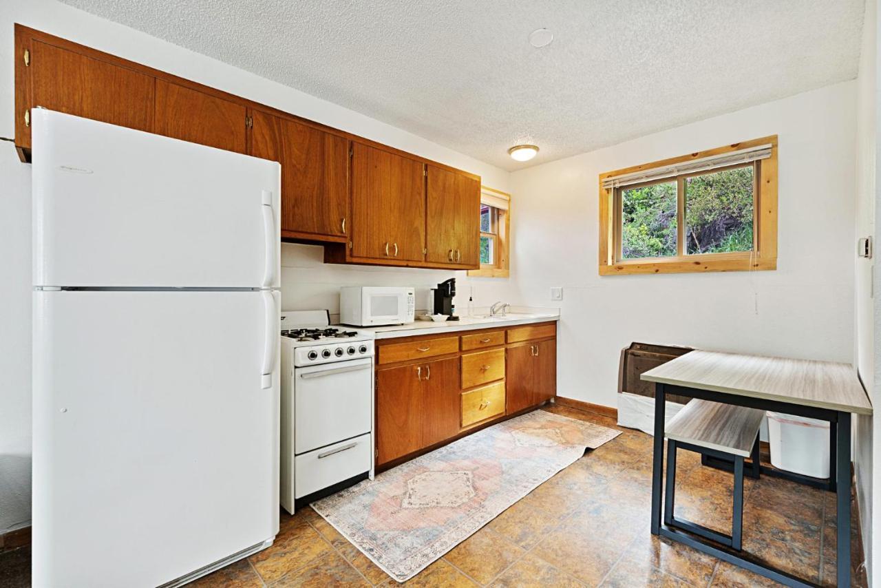 Misty Mountain Lodge Estes Park Bagian luar foto