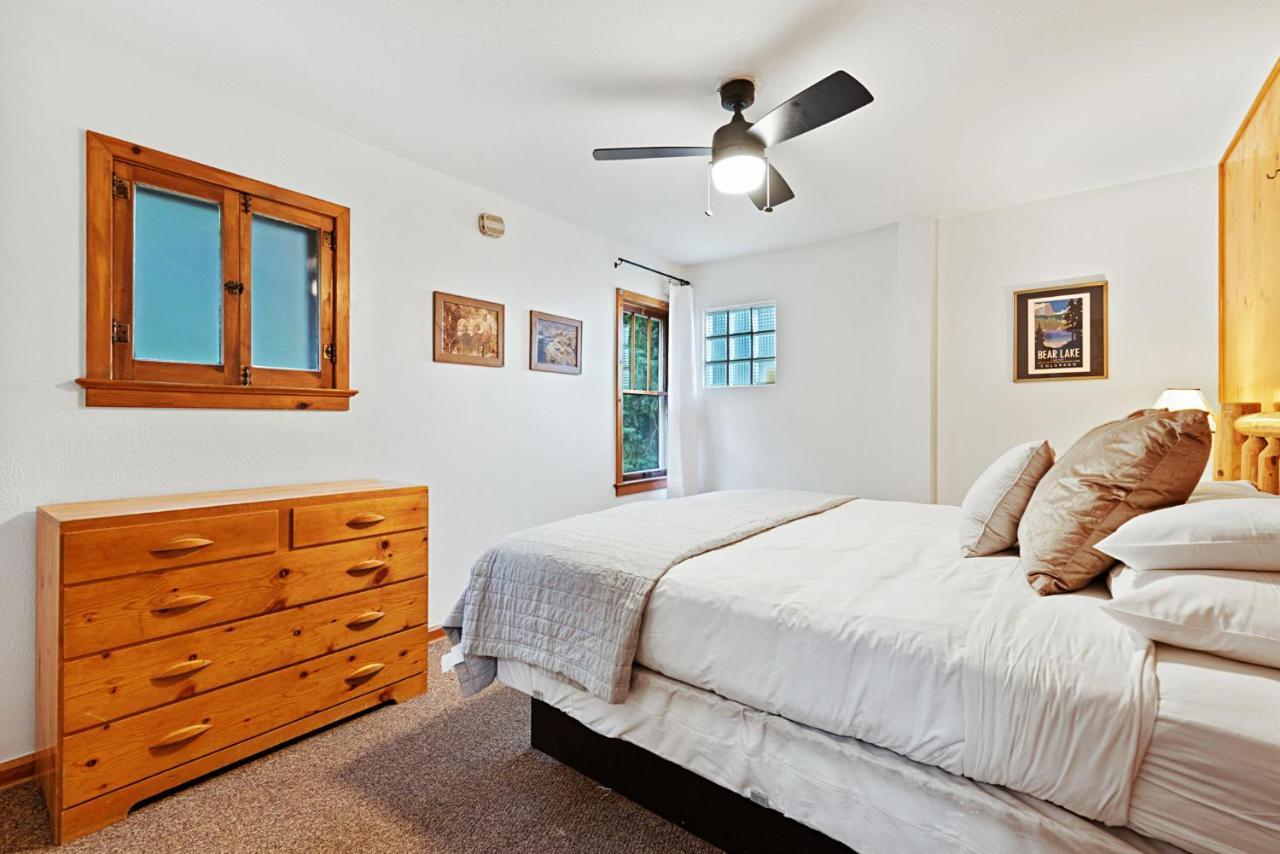 Misty Mountain Lodge Estes Park Bagian luar foto