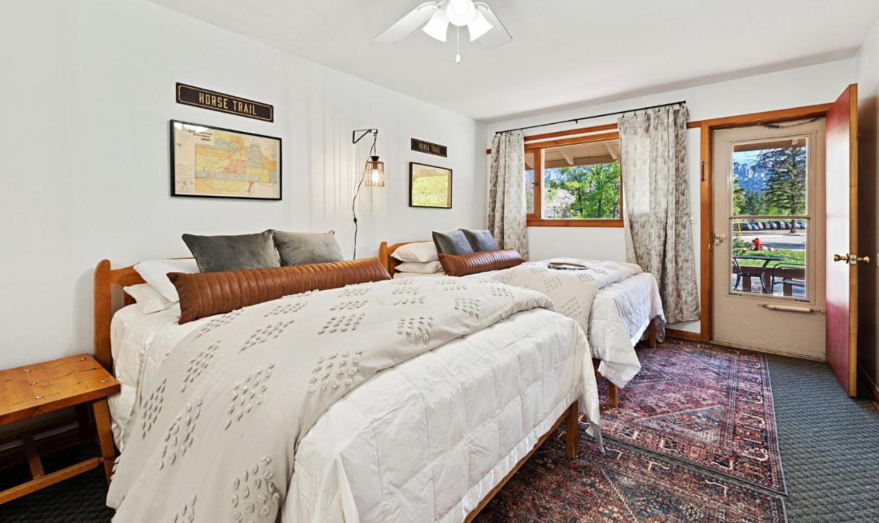 Misty Mountain Lodge Estes Park Bagian luar foto