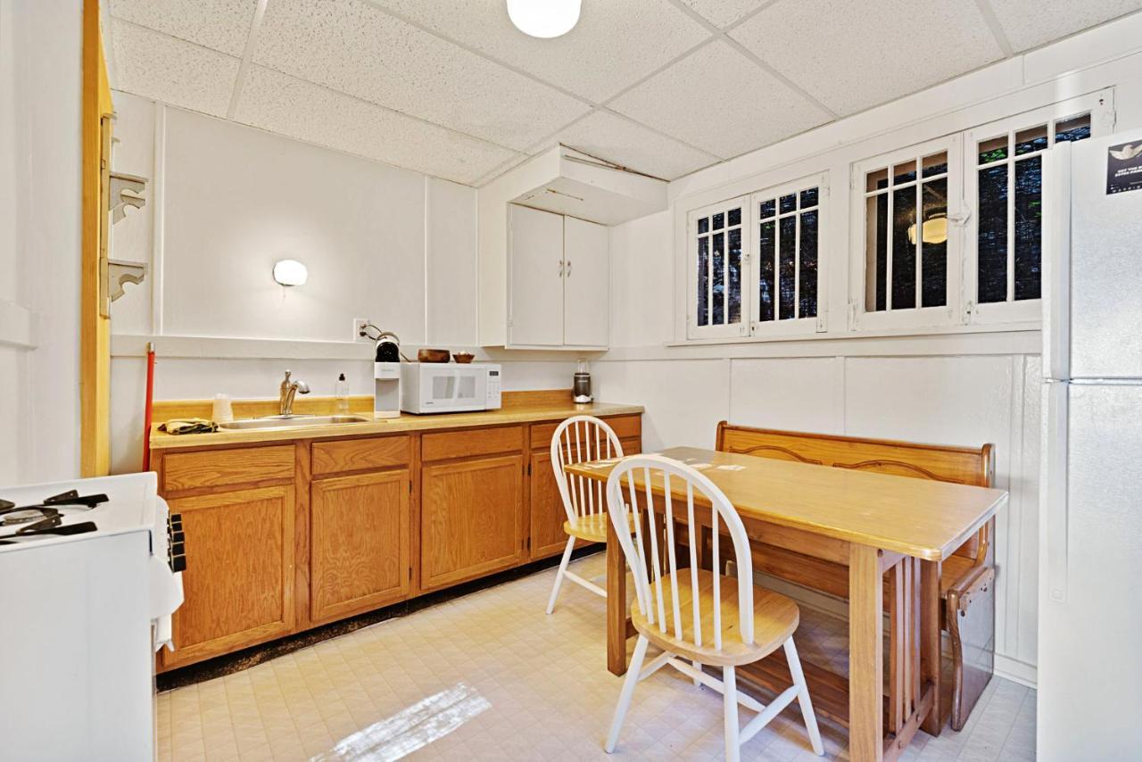 Misty Mountain Lodge Estes Park Bagian luar foto