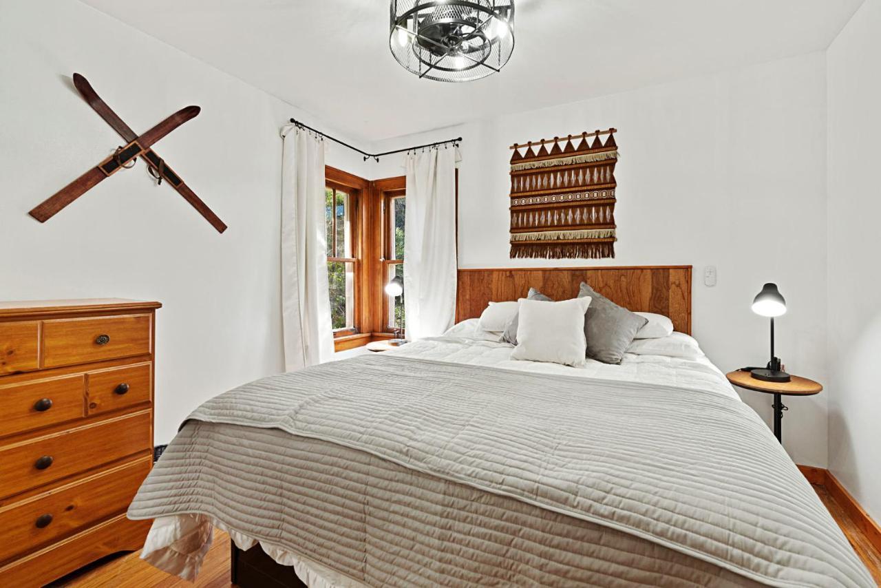 Misty Mountain Lodge Estes Park Bagian luar foto