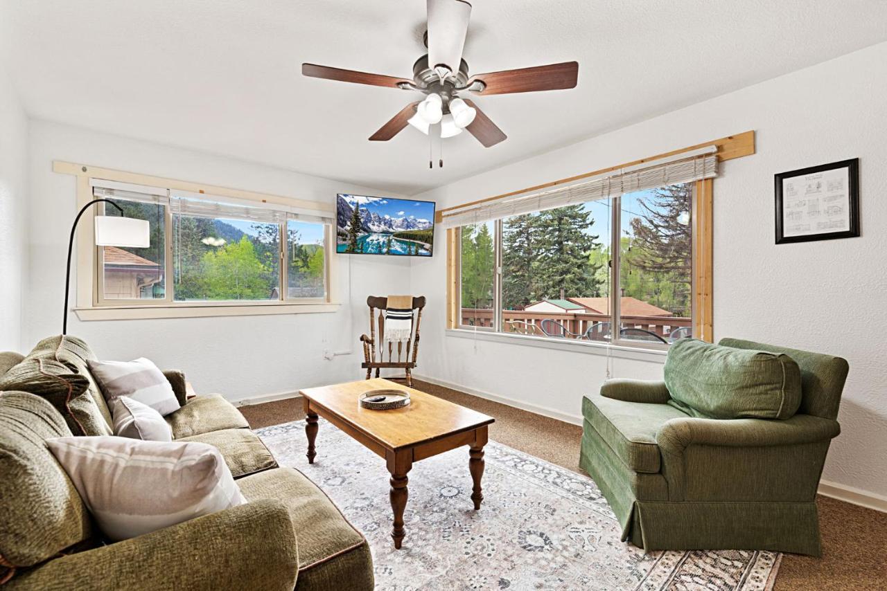 Misty Mountain Lodge Estes Park Bagian luar foto