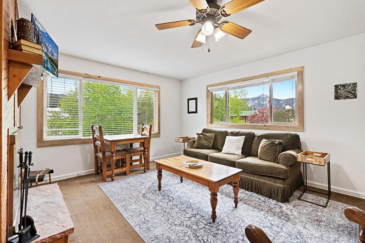 Misty Mountain Lodge Estes Park Bagian luar foto