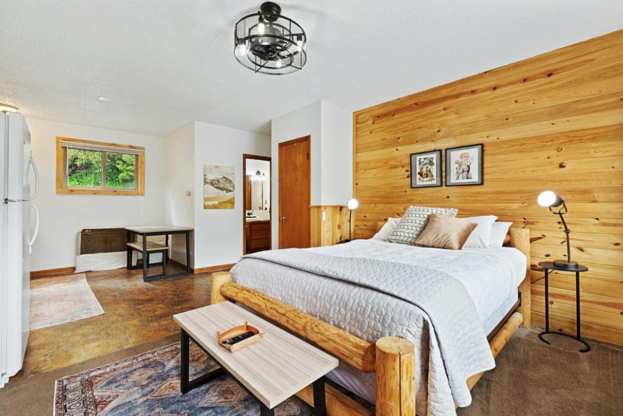 Misty Mountain Lodge Estes Park Bagian luar foto