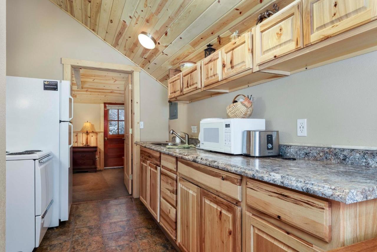 Misty Mountain Lodge Estes Park Bagian luar foto