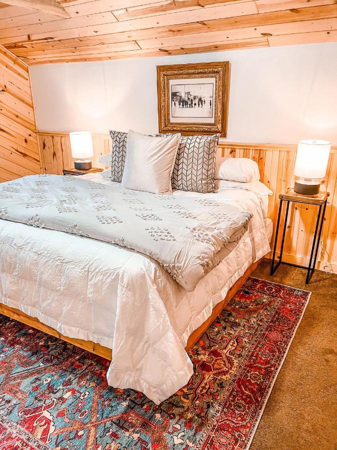 Misty Mountain Lodge Estes Park Bagian luar foto