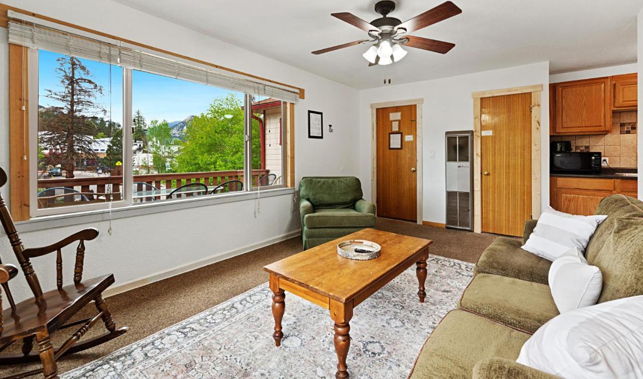 Misty Mountain Lodge Estes Park Bagian luar foto