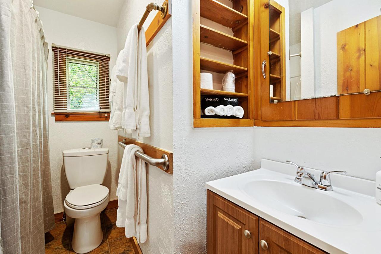 Misty Mountain Lodge Estes Park Bagian luar foto