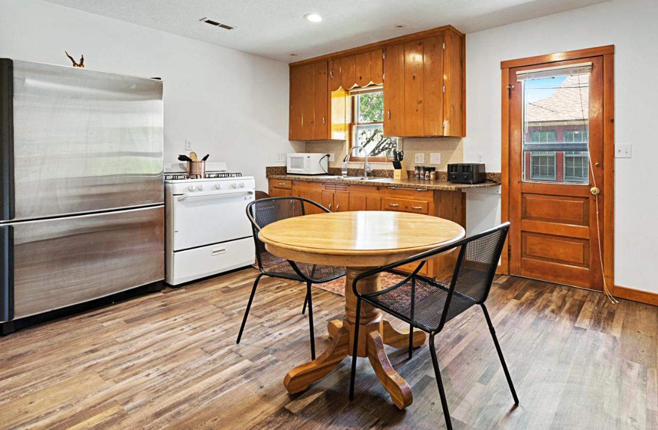 Misty Mountain Lodge Estes Park Bagian luar foto