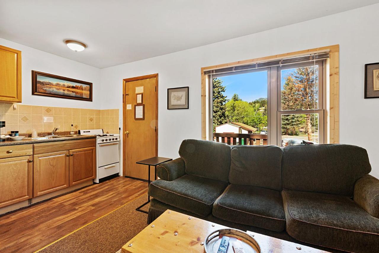Misty Mountain Lodge Estes Park Bagian luar foto