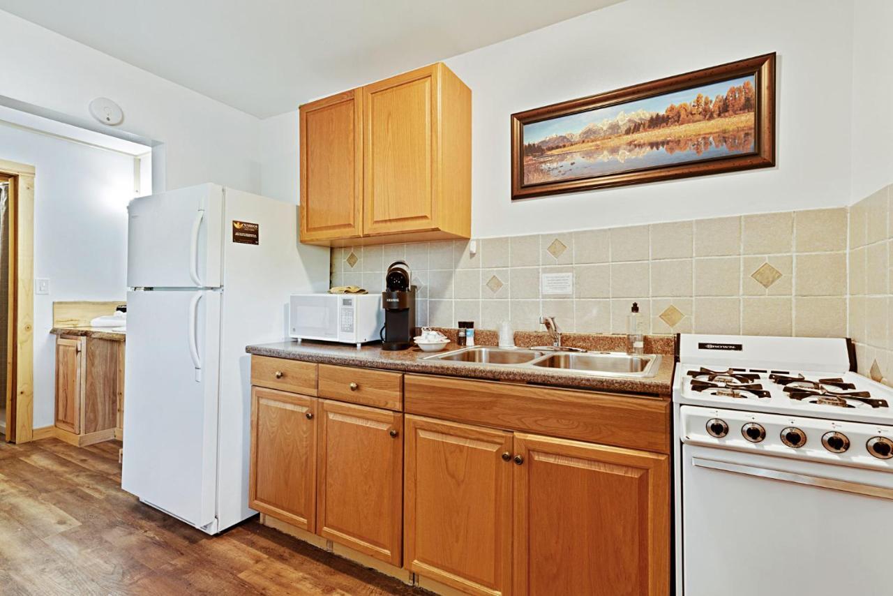 Misty Mountain Lodge Estes Park Bagian luar foto