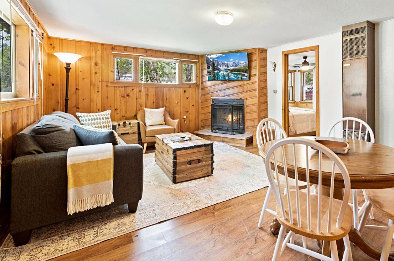 Misty Mountain Lodge Estes Park Bagian luar foto