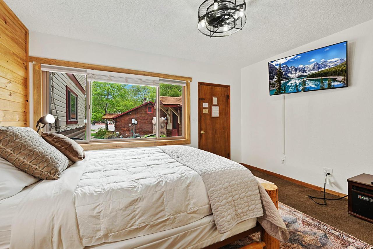 Misty Mountain Lodge Estes Park Bagian luar foto