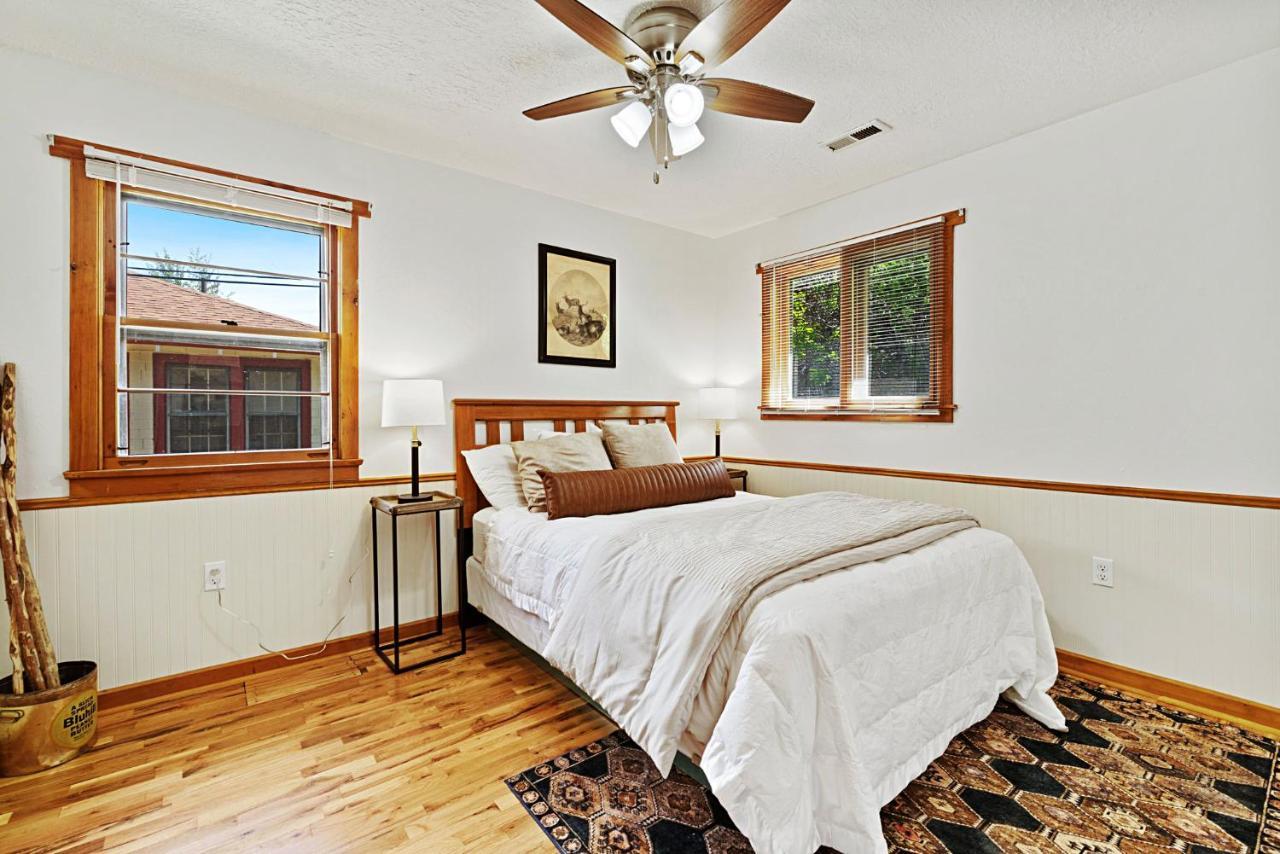 Misty Mountain Lodge Estes Park Bagian luar foto