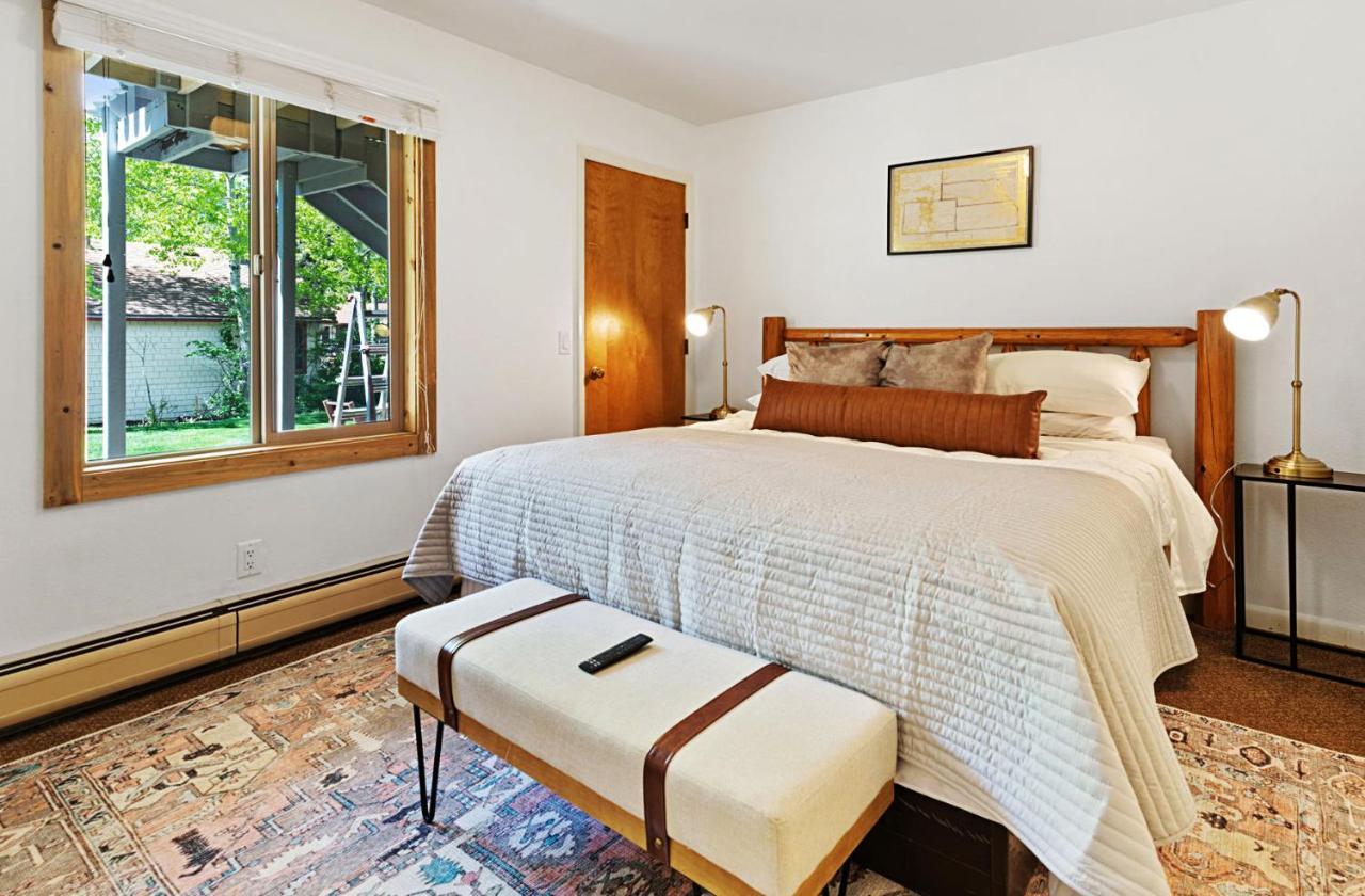 Misty Mountain Lodge Estes Park Bagian luar foto