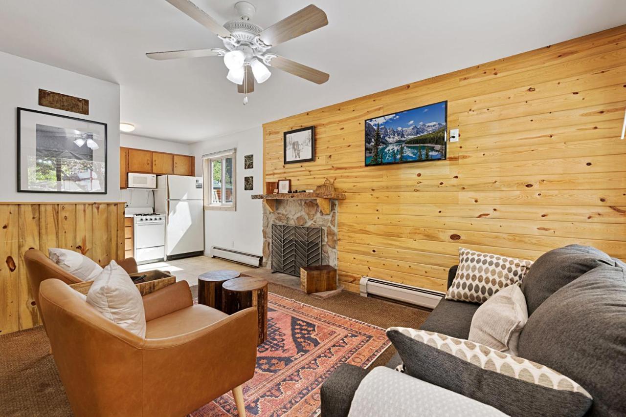 Misty Mountain Lodge Estes Park Bagian luar foto