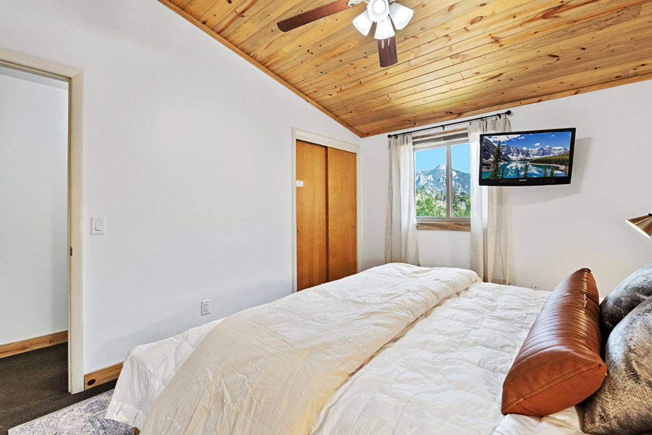 Misty Mountain Lodge Estes Park Bagian luar foto