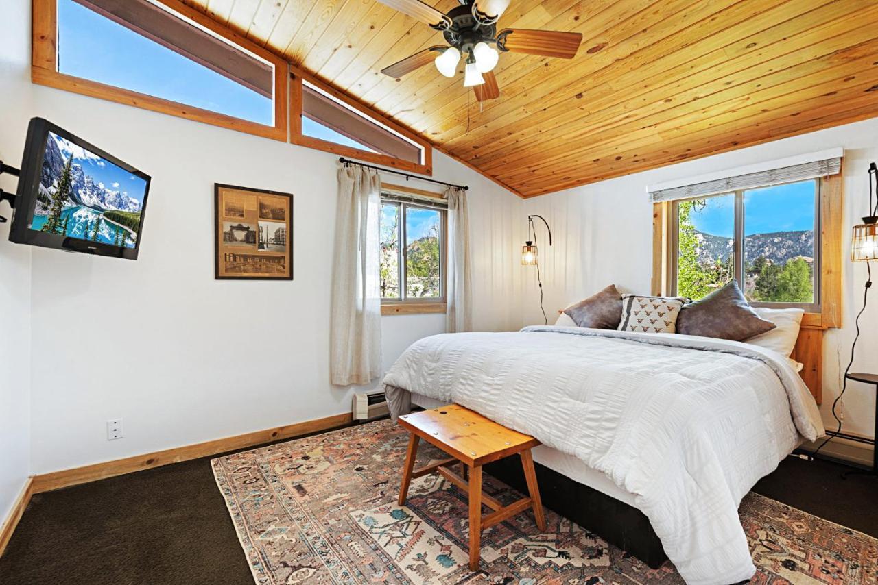Misty Mountain Lodge Estes Park Bagian luar foto