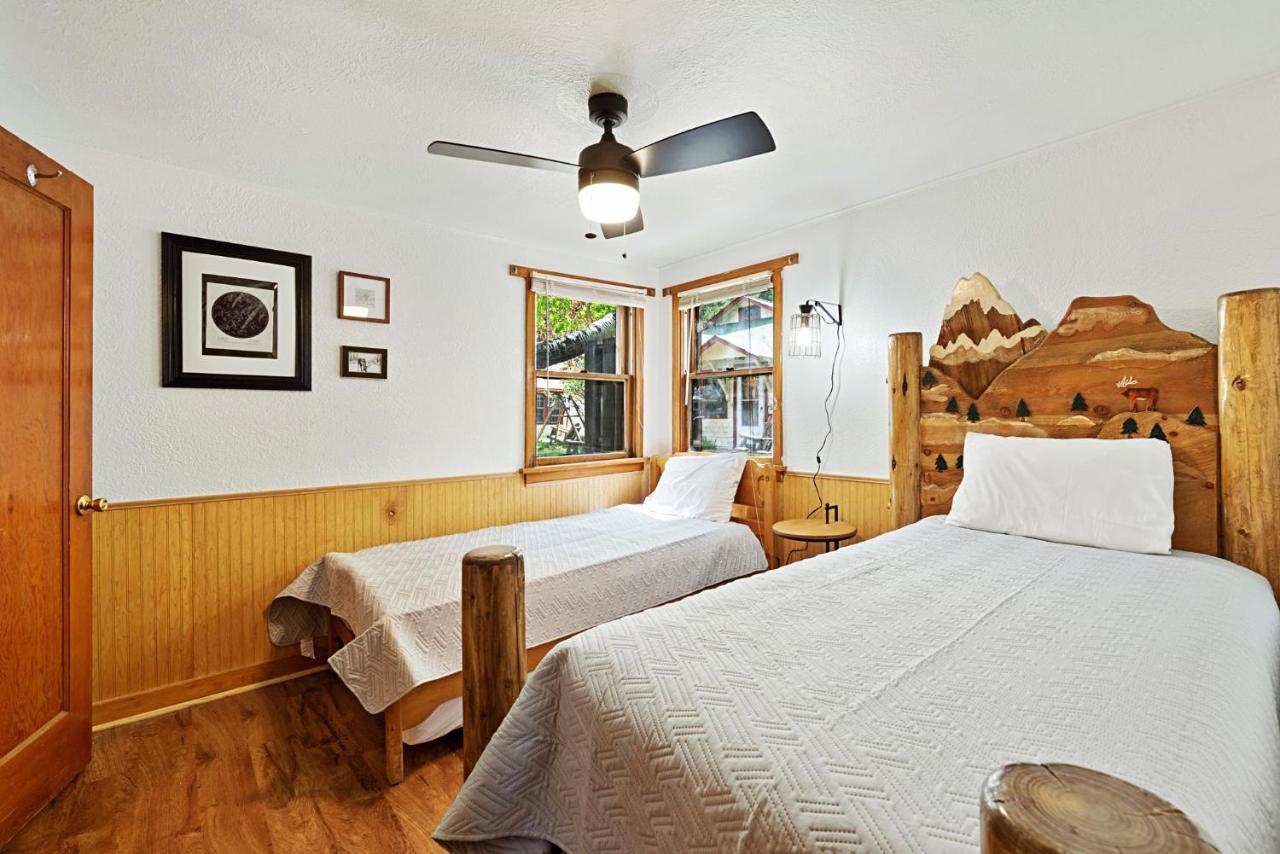Misty Mountain Lodge Estes Park Bagian luar foto