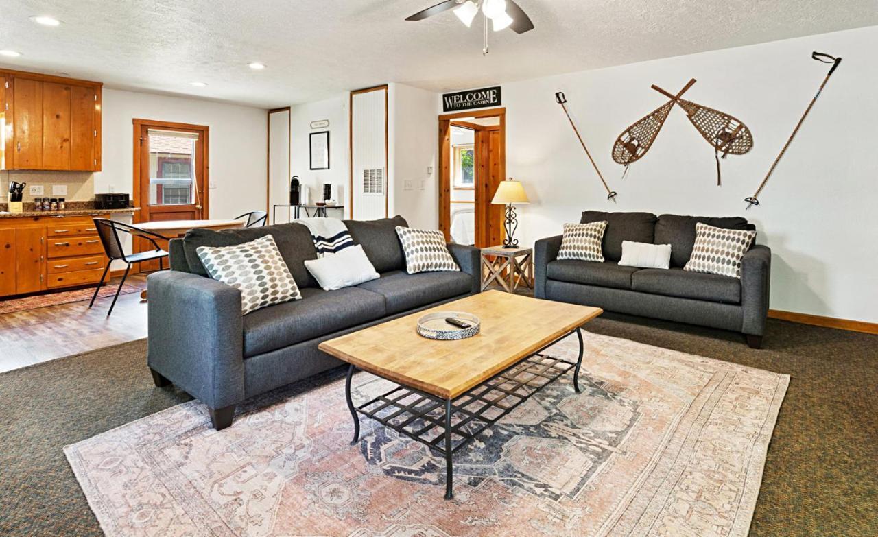 Misty Mountain Lodge Estes Park Bagian luar foto