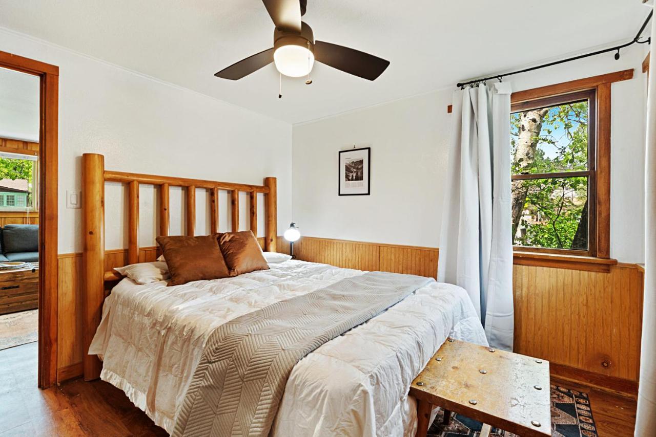 Misty Mountain Lodge Estes Park Bagian luar foto