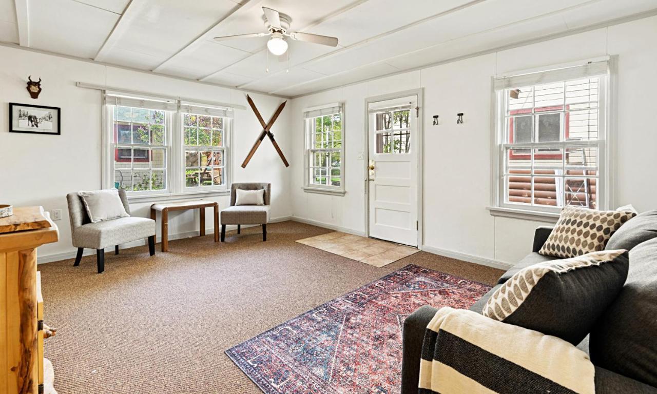 Misty Mountain Lodge Estes Park Bagian luar foto