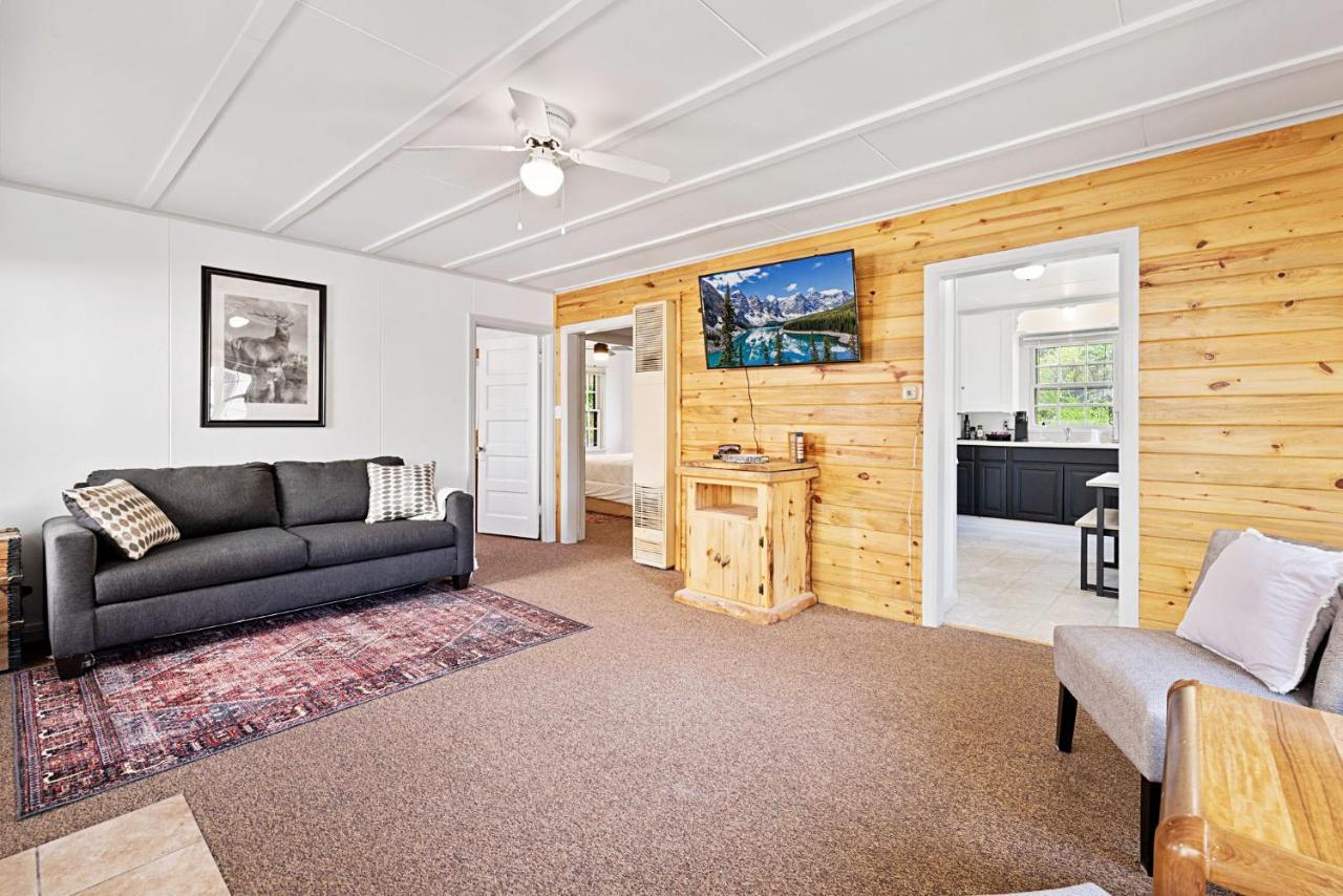 Misty Mountain Lodge Estes Park Bagian luar foto