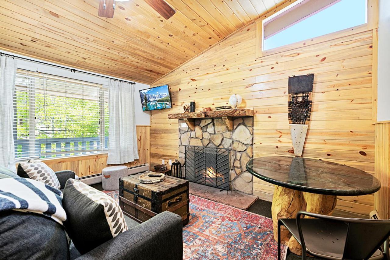 Misty Mountain Lodge Estes Park Bagian luar foto
